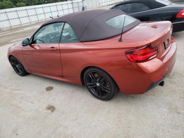 صورة رقم 2 من المزاد - 2020 BMW M240XI مع VIN WBA2N3C00L7F80529