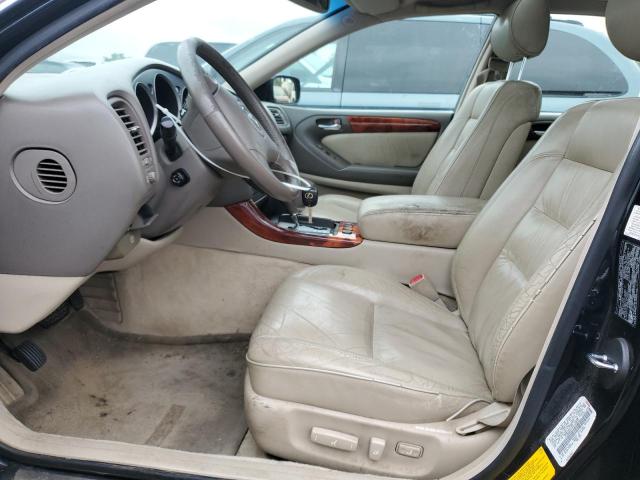 Photo 7 from auction – 2002 LEXUS GS 300 with VIN JT8BD69S220169863