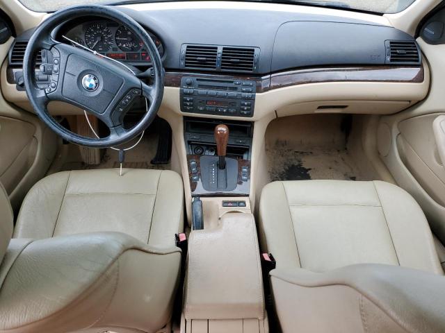 Photo 8 from auction – 1999 BMW 328 I AUTO with VIN WBAAM5330XFR04785