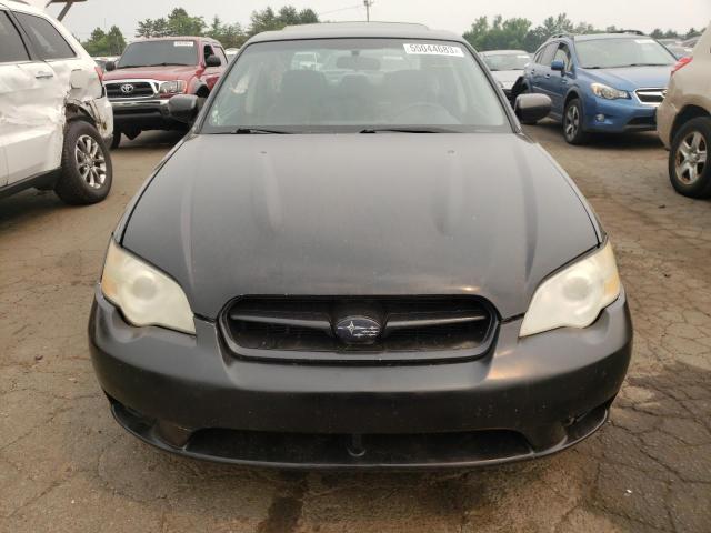 Photo 5 from auction – 2007 SUBARU LEGACY 2.5 with VIN 4S3BL626177203078