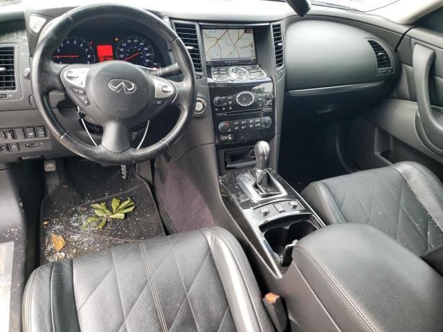 Photo 8 from auction – 2011 INFINITI FX35 with VIN JN8AS1MW3BM732738