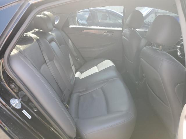 Photo 10 from auction – 2012 HYUNDAI SONATA HYB with VIN KMHEC4A46CA020740
