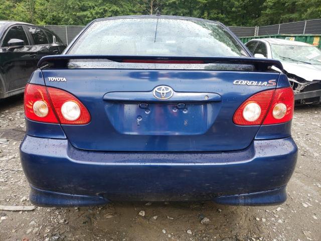 Photo 6 from auction – 2007 TOYOTA COROLLA CE with VIN 2T1BR32E67C833942