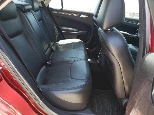 Photo 10 from auction – 2016 CHRYSLER 300 LIMITE with VIN 2C3CCAAG0GH273603