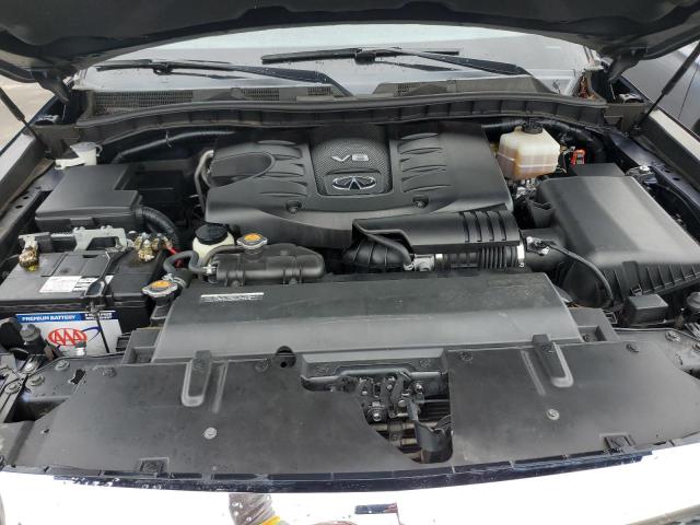 Photo 12 from auction – 2018 INFINITI QX80 BASE with VIN JN8AZ2NF2J9660500
