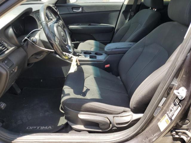Photo 7 from auction – 2016 KIA OPTIMA LX with VIN 5XXGT4L17GG028128