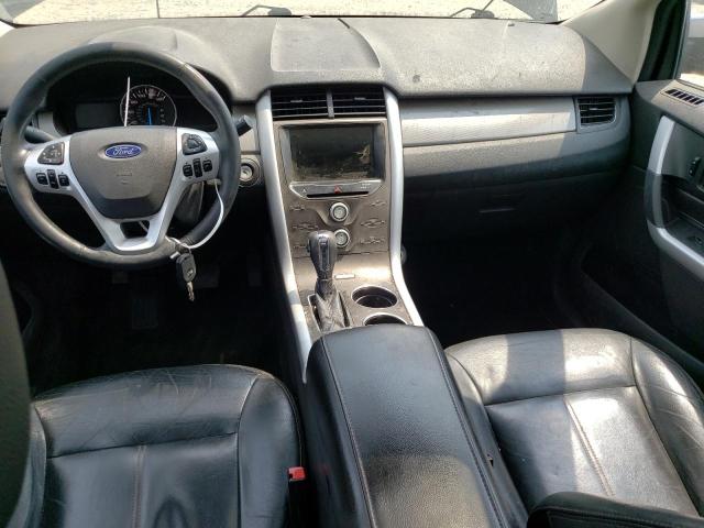 Photo 8 from auction – 2014 FORD EDGE with VIN 2FMDK3JC3EBA99131