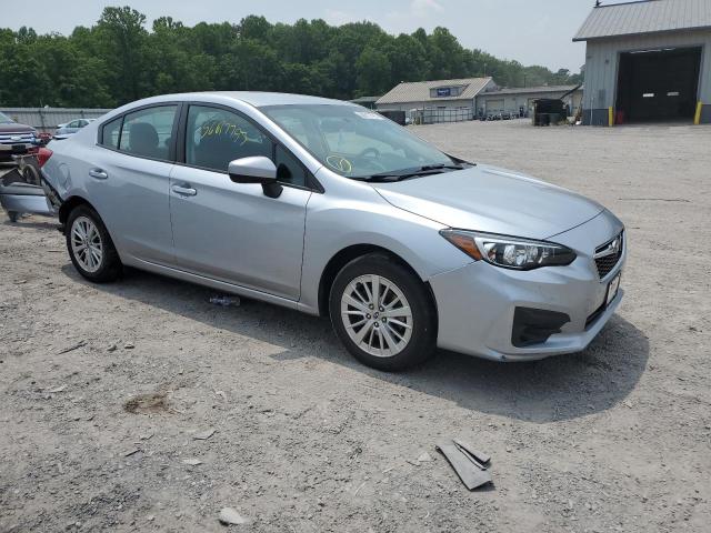 Photo 4 from auction – 2018 SUBARU IMPREZA PR with VIN 4S3GKAB65J3623243