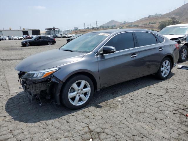 TOYOTA AVALON XLE 2016 with VIN 4T1BK1EB9GU222036 - Photo from auction