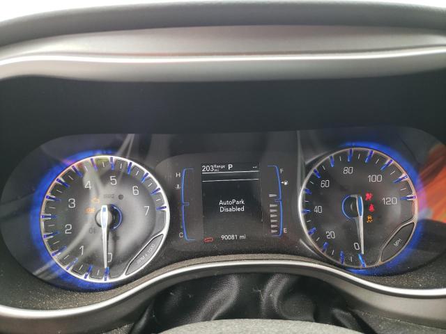 Photo 9 from auction – 2020 CHRYSLER PACIFICA T with VIN 2C4RC1BG5LR209341