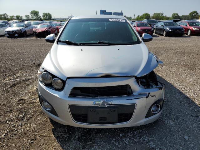 Photo 5 from auction – 2015 CHEVROLET SONIC LTZ with VIN 1G1JE6SB1F4199898