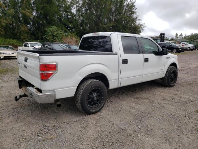 Photo 3 from auction – 2011 FORD F150 SUPER with VIN 1FTFW1CTXBFC83494