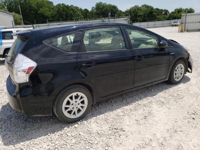 Photo 3 from auction – 2014 TOYOTA PRIUS V with VIN JTDZN3EUXEJ002183