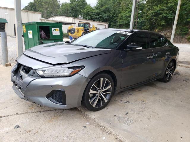 Photo 1 from auction – 2020 NISSAN MAXIMA SL with VIN 1N4AA6DV7LC370882
