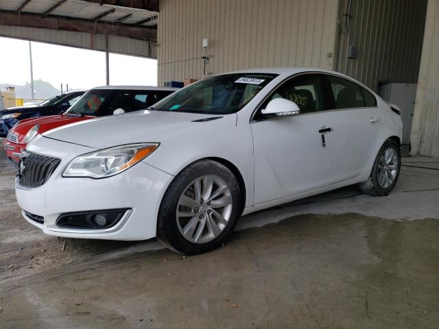 BUICK REGAL PREM 2016 with VIN 2G4GP5EX3G9158924 - Photo from auction