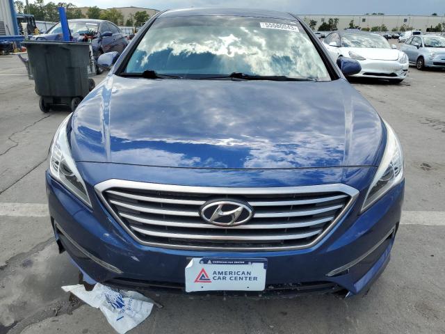Photo 5 from auction – 2015 HYUNDAI SONATA SE with VIN 5NPE24AF4FH211675
