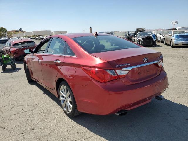 Photo 2 from auction – 2011 HYUNDAI SONATA SE with VIN 5NPEC4AB8BH223137