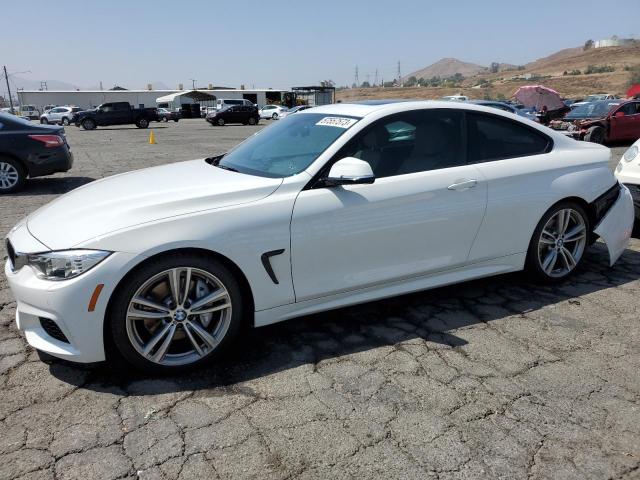 BMW 435 I 2014 with VIN WBA3R1C52EK192918 - Photo from auction