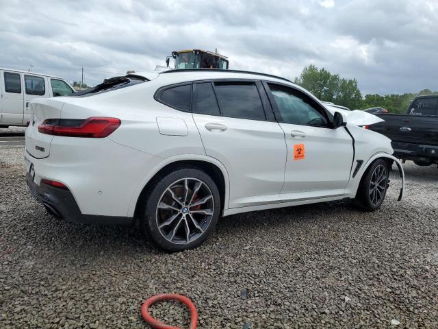 Photo 3 from auction – 2021 BMW X4 XDRIVEM with VIN 5UX2V5C03M9H51387