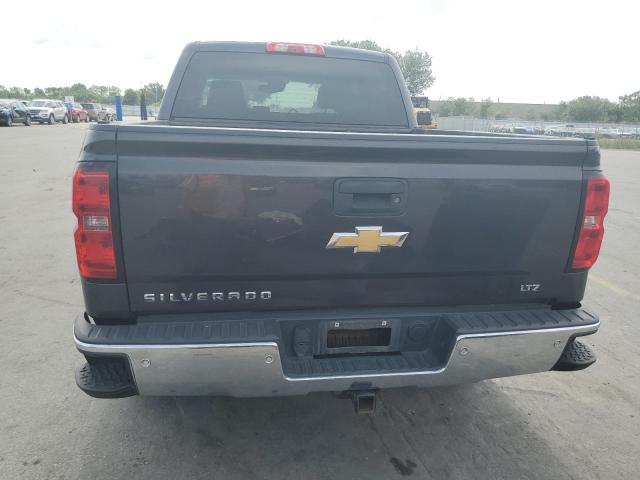 Photo 6 from auction – 2014 CHEVROLET SILVERADO with VIN 3GCUKSEC9EG320169