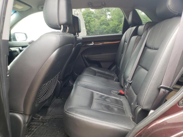 Photo 11 from auction – 2011 KIA SORENTO EX with VIN 5XYKUCA10BG033907
