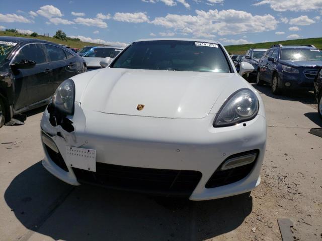 Photo 5 from auction – 2013 PORSCHE PANAMERA G with VIN WP0AF2A74DL076447