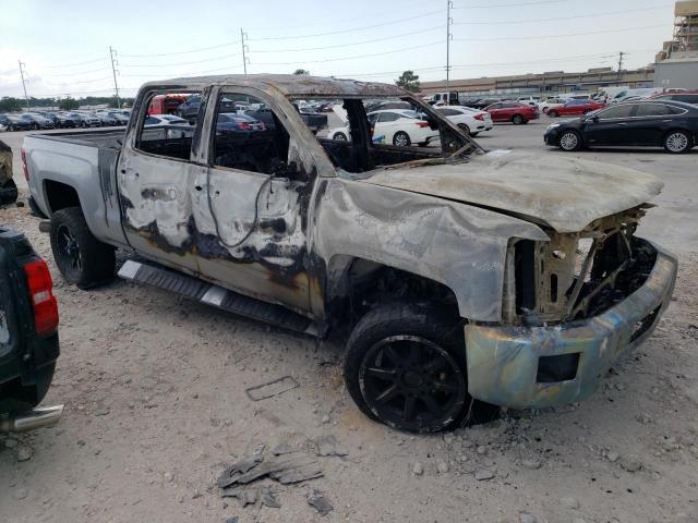 Photo 4 from auction – 2015 CHEVROLET SILVERADO with VIN 1GC1KWE83FF137925