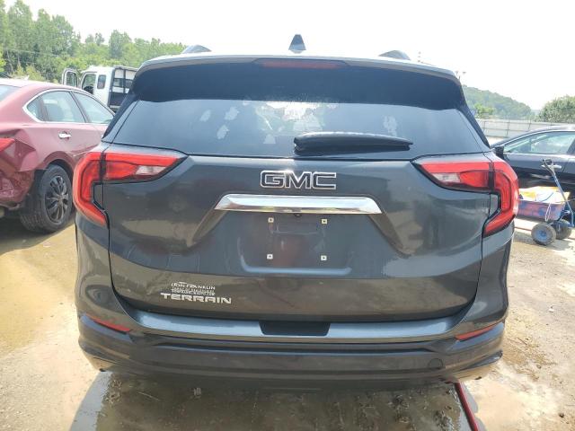 Photo 6 from auction – 2018 GMC TERRAIN SL with VIN 3GKALMEV0JL383924