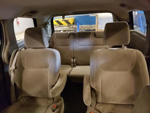 Photo 10 from auction – 2010 TOYOTA SIENNA CE with VIN 5TDKK4CCXAS331246