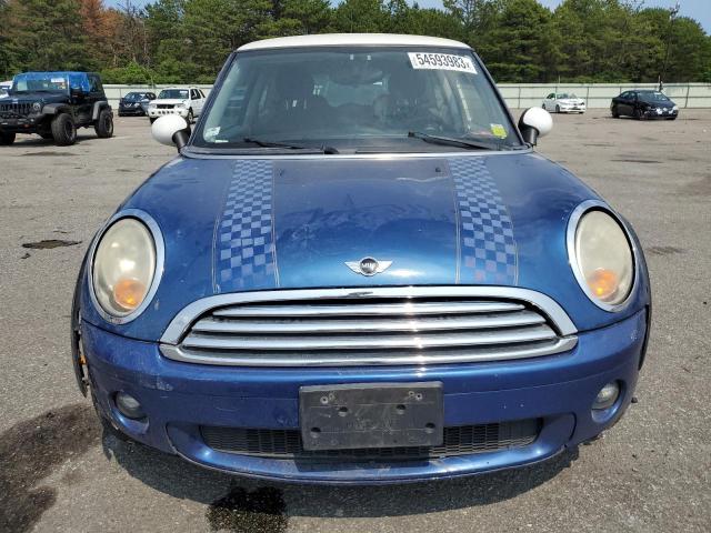 Photo 5 from auction – 2007 MINI COOPER with VIN WMWMF335X7TT52923