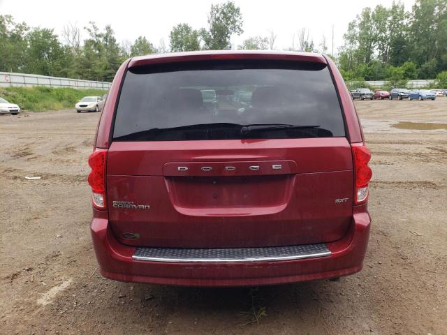 Photo 6 from auction – 2016 DODGE GRAND CARA with VIN 2C4RDGBG4GR185264