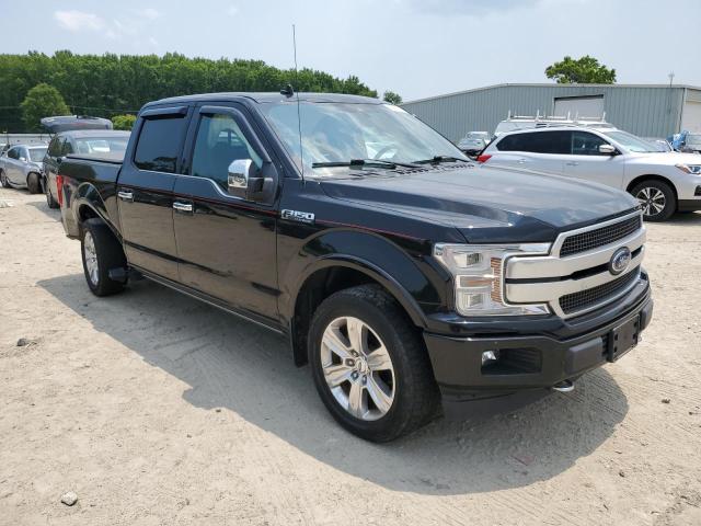 Photo 4 from auction – 2018 FORD F150 SUPER with VIN 1FTEW1E50JFB65690