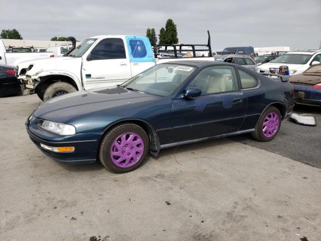 HONDA PRELUDE SR 1995 with VIN JHMBB1174SC000247 - Photo from auction