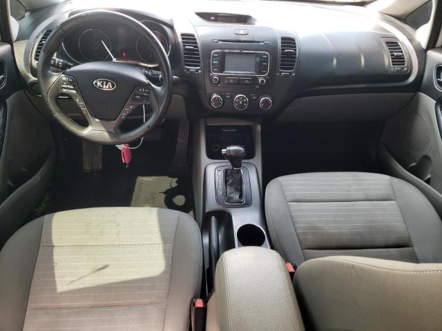 Photo 8 from auction – 2016 KIA FORTE EX with VIN KNAFX4A89G5480762