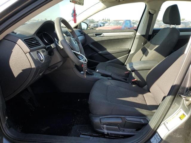 Photo 7 from auction – 2016 VOLKSWAGEN PASSAT S with VIN 1VWAT7A35GC020683