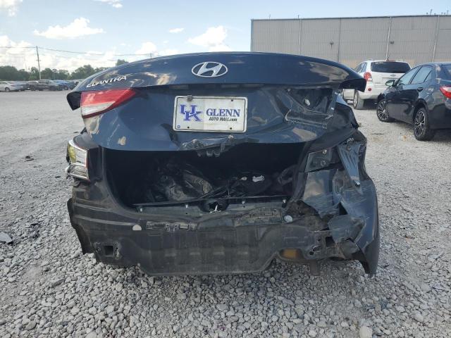 Photo 6 from auction – 2012 HYUNDAI ELANTRA GL with VIN 5NPDH4AE3CH136299
