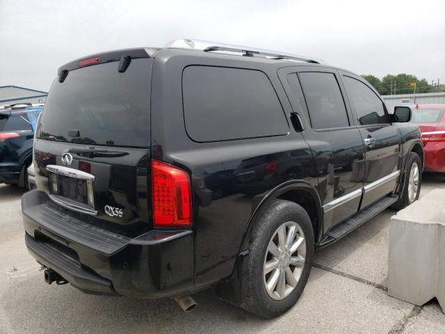 Photo 3 from auction – 2008 INFINITI QX56 with VIN 5N3AA08C68N907787