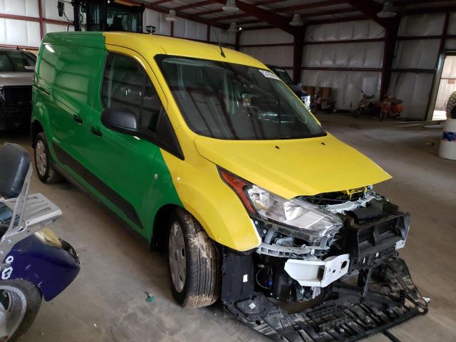 Photo 4 from auction – 2022 FORD TRANSIT CO with VIN NM0LS7S2XN1545605