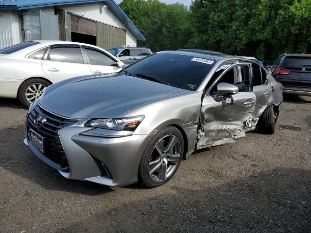 Foto 1 de la subasta – 2016 LEXUS GS 350 con VIN JTHCZ1BL0GA003578