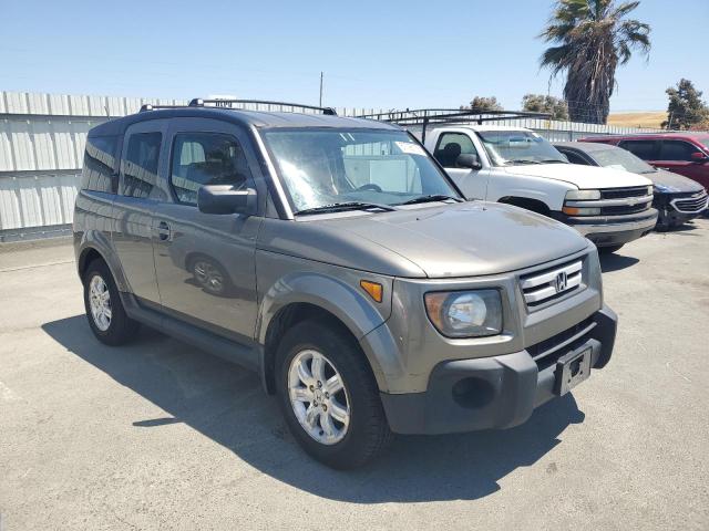 Photo 4 from auction – 2008 HONDA ELEMENT EX with VIN 5J6YH28768L012103