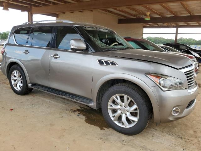 Photo 4 from auction – 2012 INFINITI QX56 with VIN JN8AZ2NF2C9516996