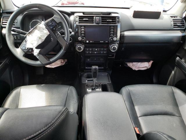 Photo 8 from auction – 2020 TOYOTA 4RUNNER SR with VIN JTEZU5JR2L5227649