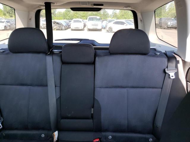 Photo 10 from auction – 2010 SUBARU FORESTER 2 with VIN JF2SH6CC4AH911804