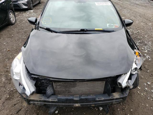 Photo 11 from auction – 2016 KIA FORTE LX with VIN KNAFK4A65G5465611