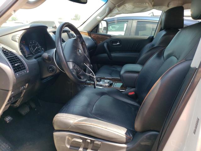 Photo 7 from auction – 2017 NISSAN ARMADA PLA with VIN JN8AY2NF8H9302332