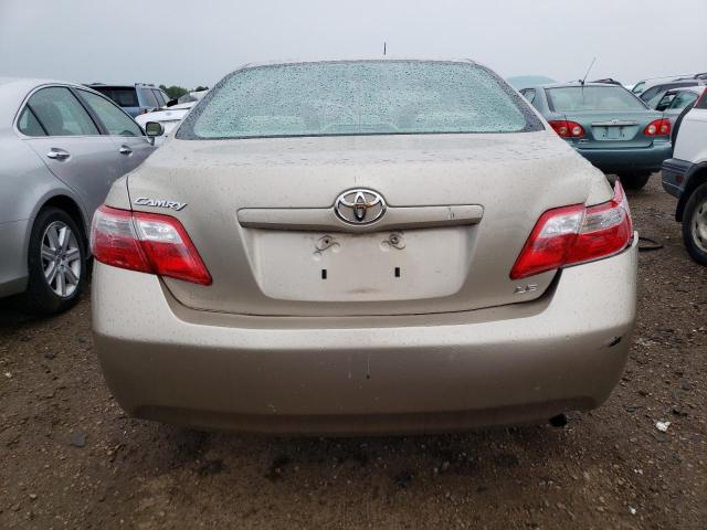 Photo 6 from auction – 2009 TOYOTA CAMRY BASE with VIN 4T4BE46K99R065219