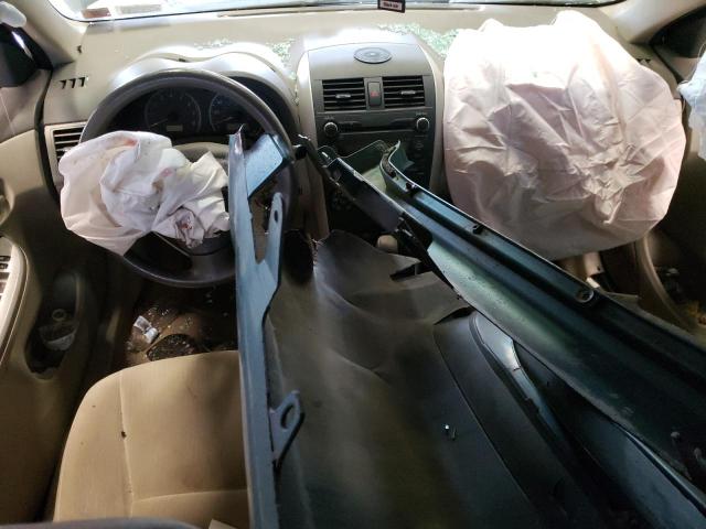 Photo 8 from auction – 2010 TOYOTA COROLLA BA with VIN 2T1BU4EE2AC336362
