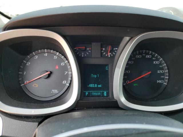 Photo 9 from auction – 2011 CHEVROLET EQUINOX LT with VIN 2CNFLFE53B6385696