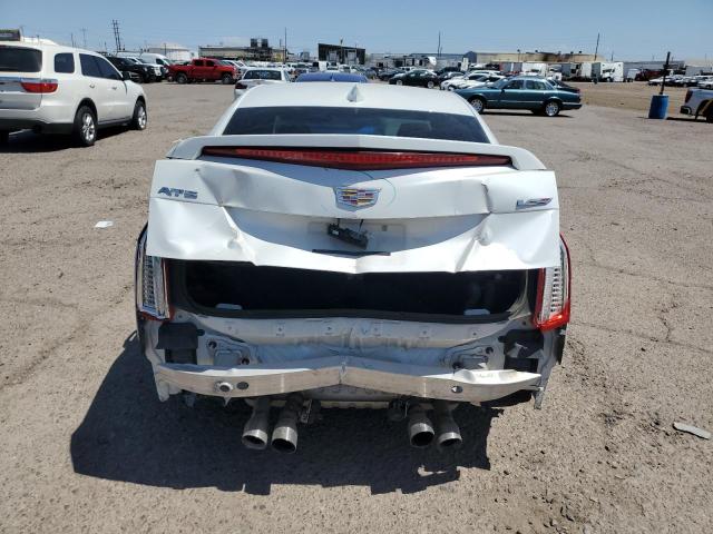 Photo 6 from auction – 2016 CADILLAC ATS-V with VIN 1G6AN5SY4G0195149
