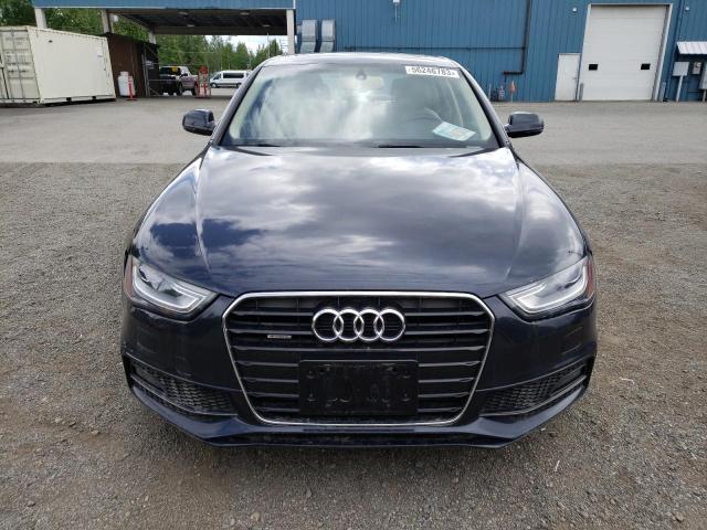 Photo 5 from auction – 2014 AUDI A4 PREMIUM with VIN WAUFFAFL1EN021494